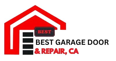 Logo Best Garage Repair CA Black