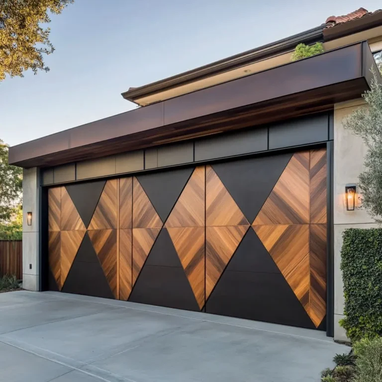 Garage luxury instalation bay area